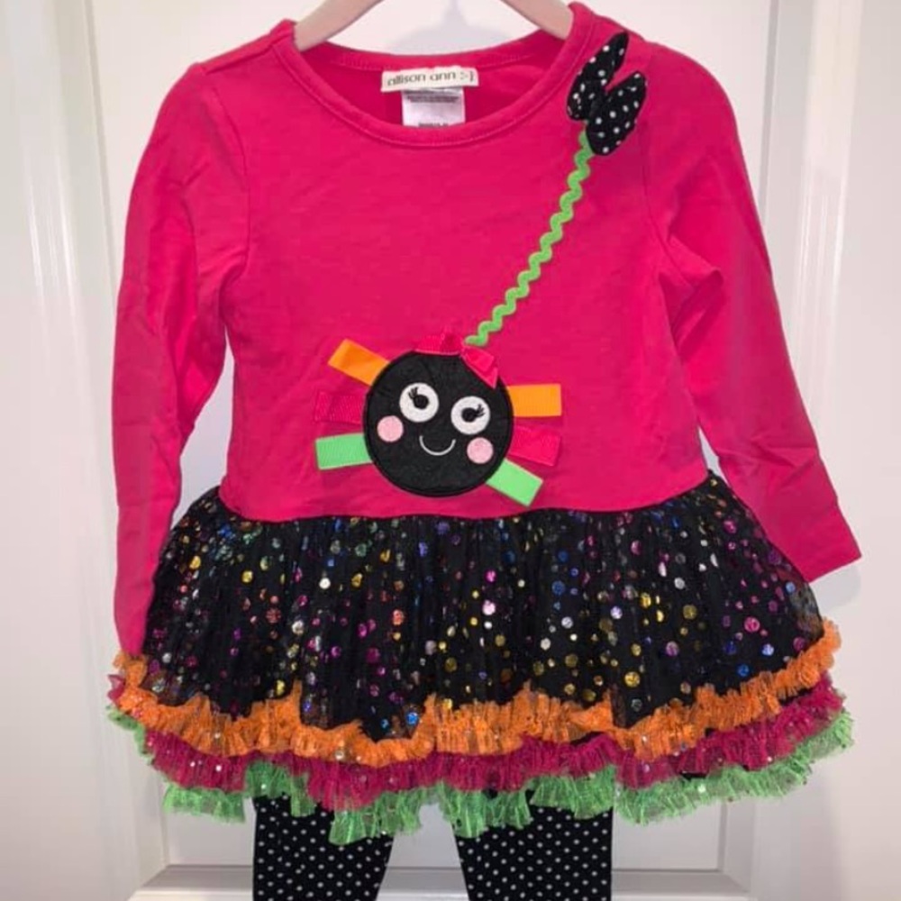 Halloween outfit